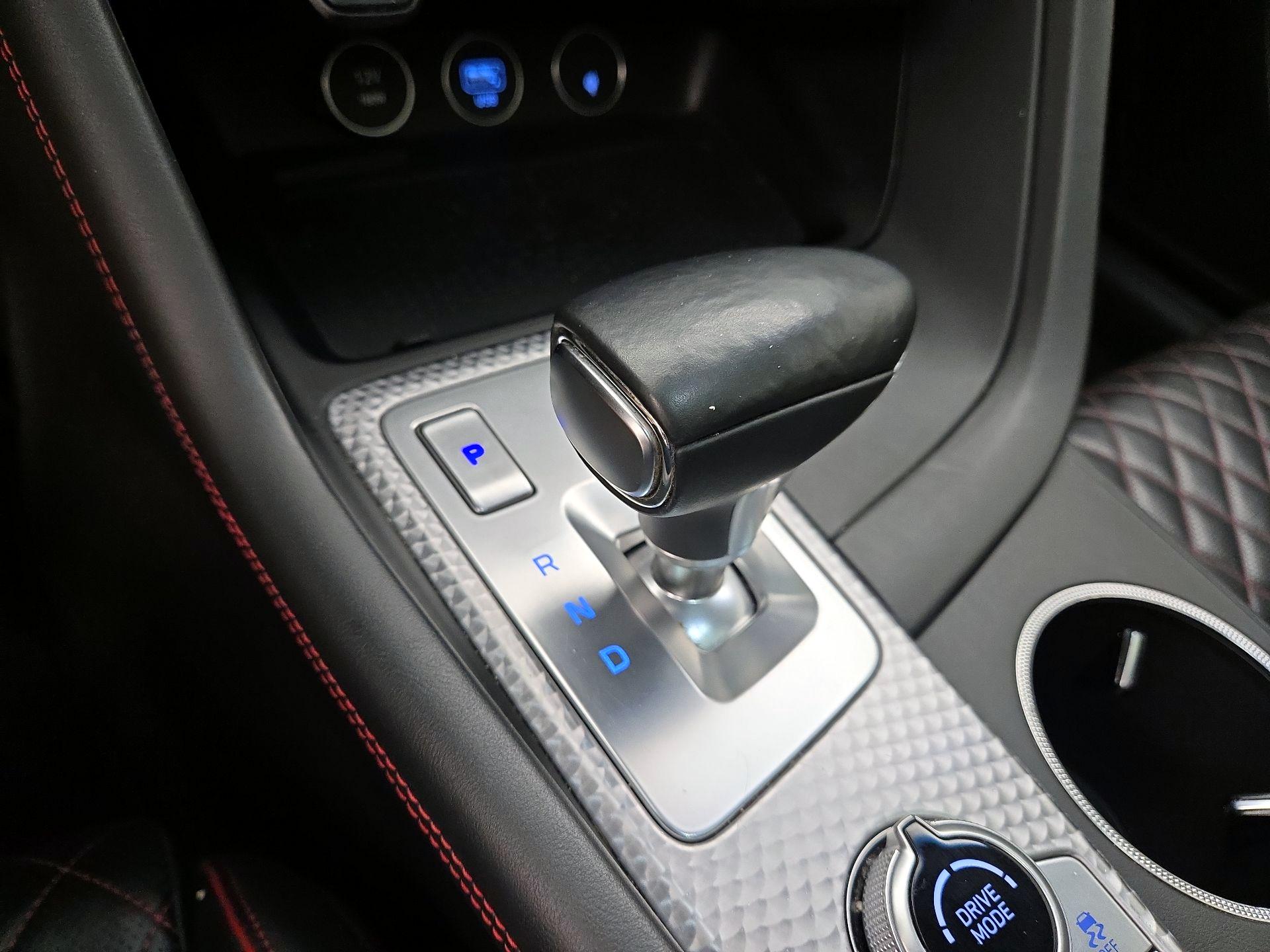 Thumbnail: 2023 Genesis G70 - 18