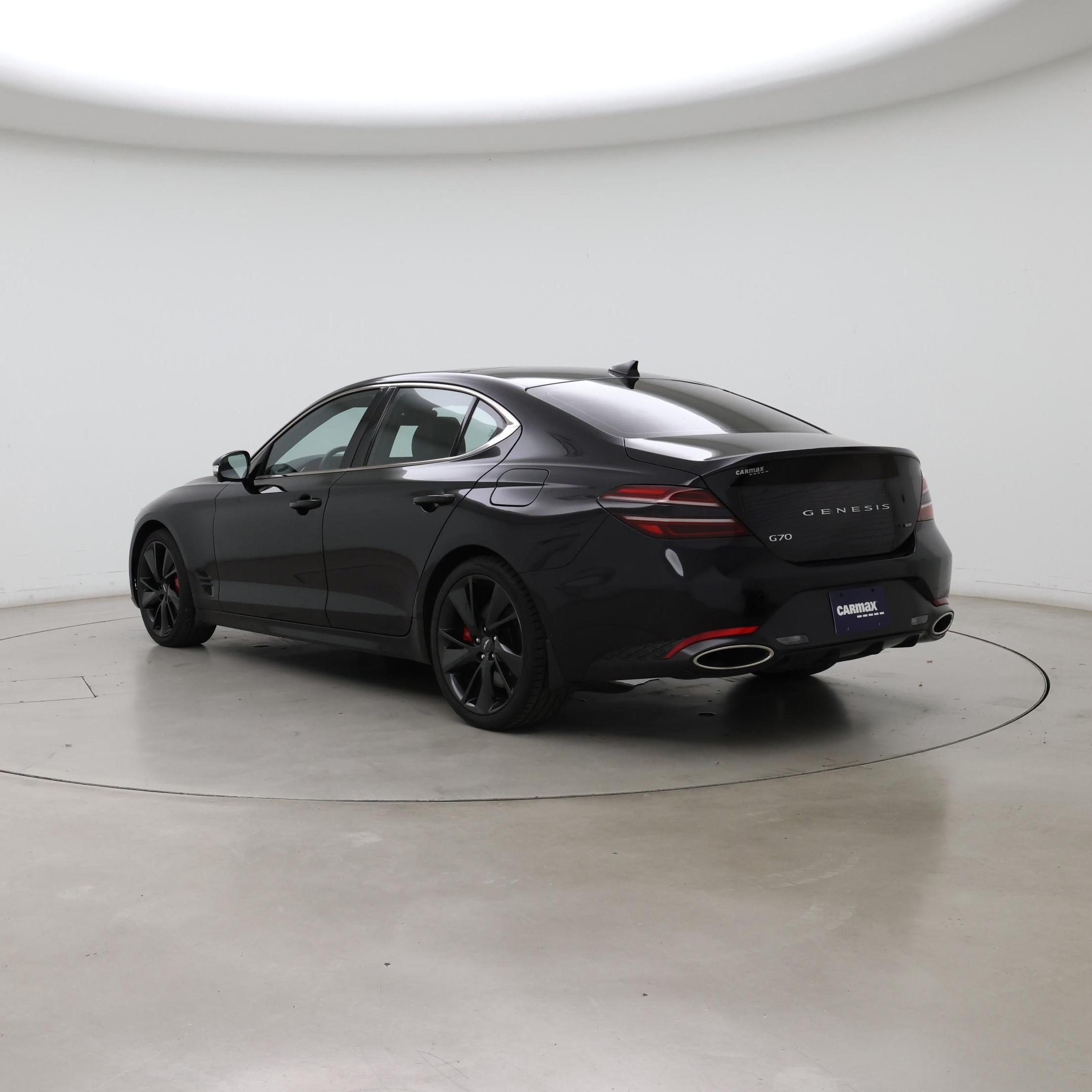 Thumbnail: 2023 Genesis G70 - 2