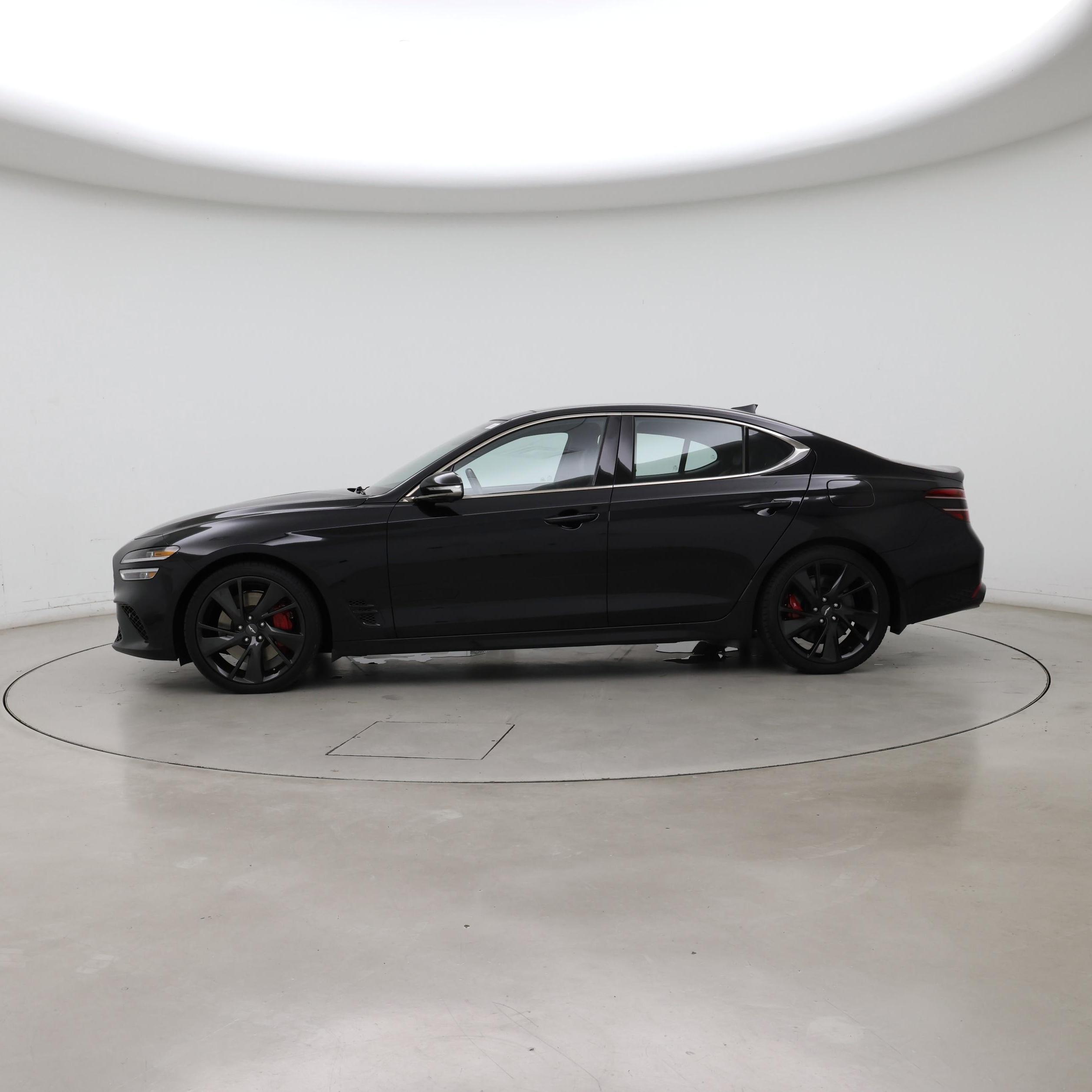 Thumbnail: 2023 Genesis G70 - 3