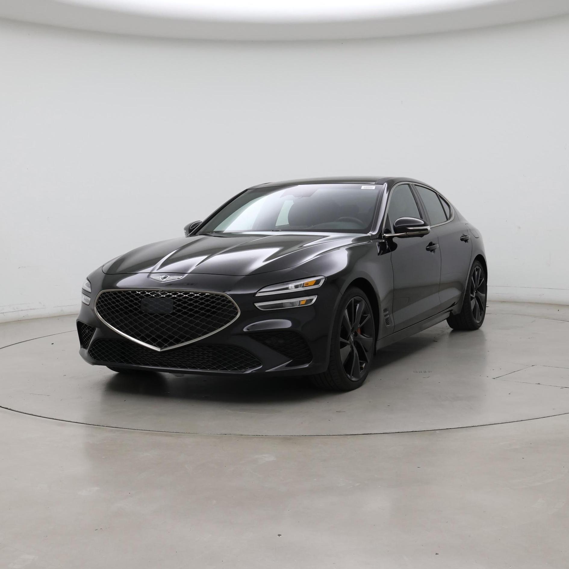 Thumbnail: 2023 Genesis G70 - 4
