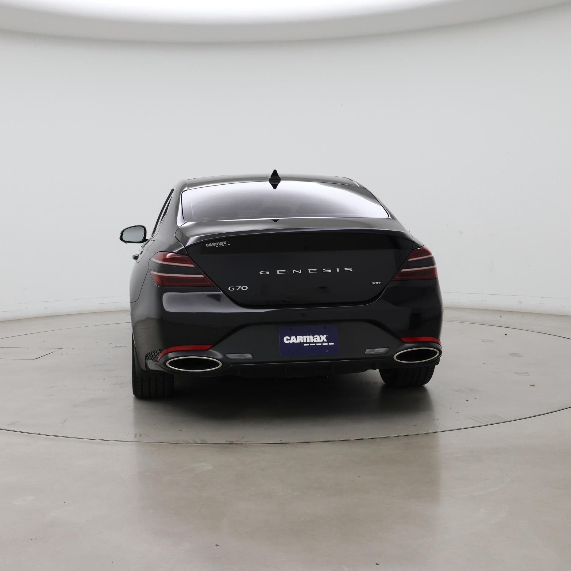 Thumbnail: 2023 Genesis G70 - 6