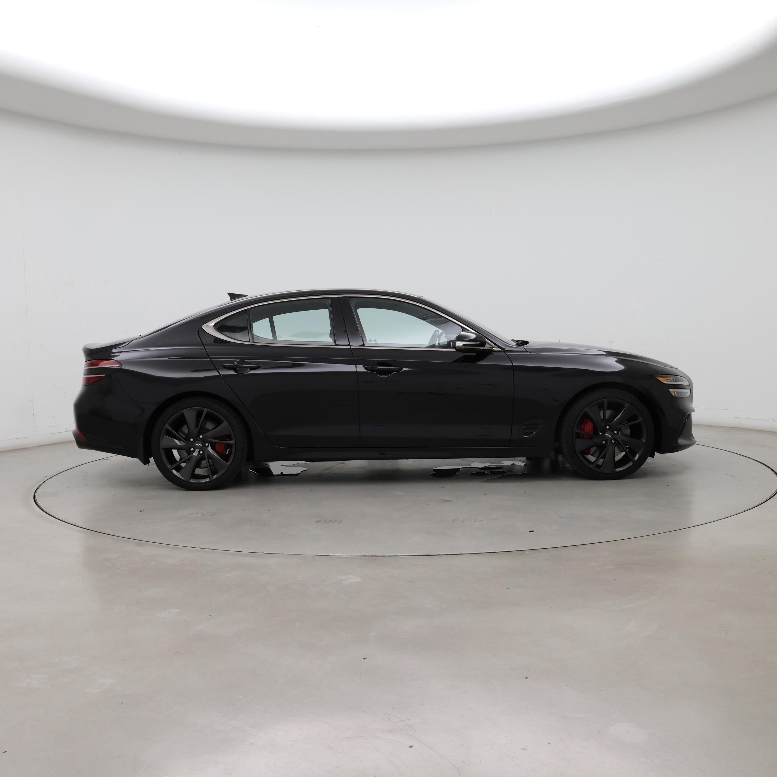 Thumbnail: 2023 Genesis G70 - 7