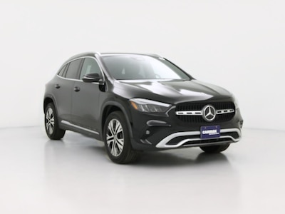 2025 Mercedes-Benz GLA250