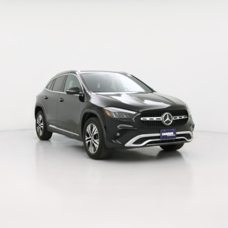 2025 Mercedes-Benz GLA250