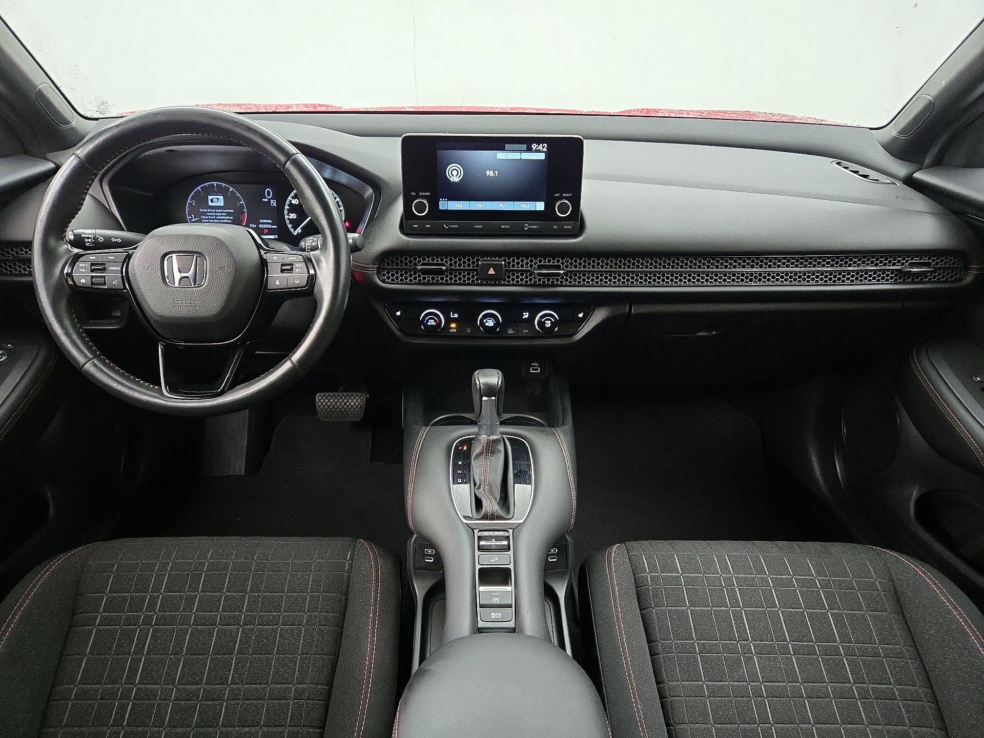 Thumbnail: 2024 Honda HR-V - 9