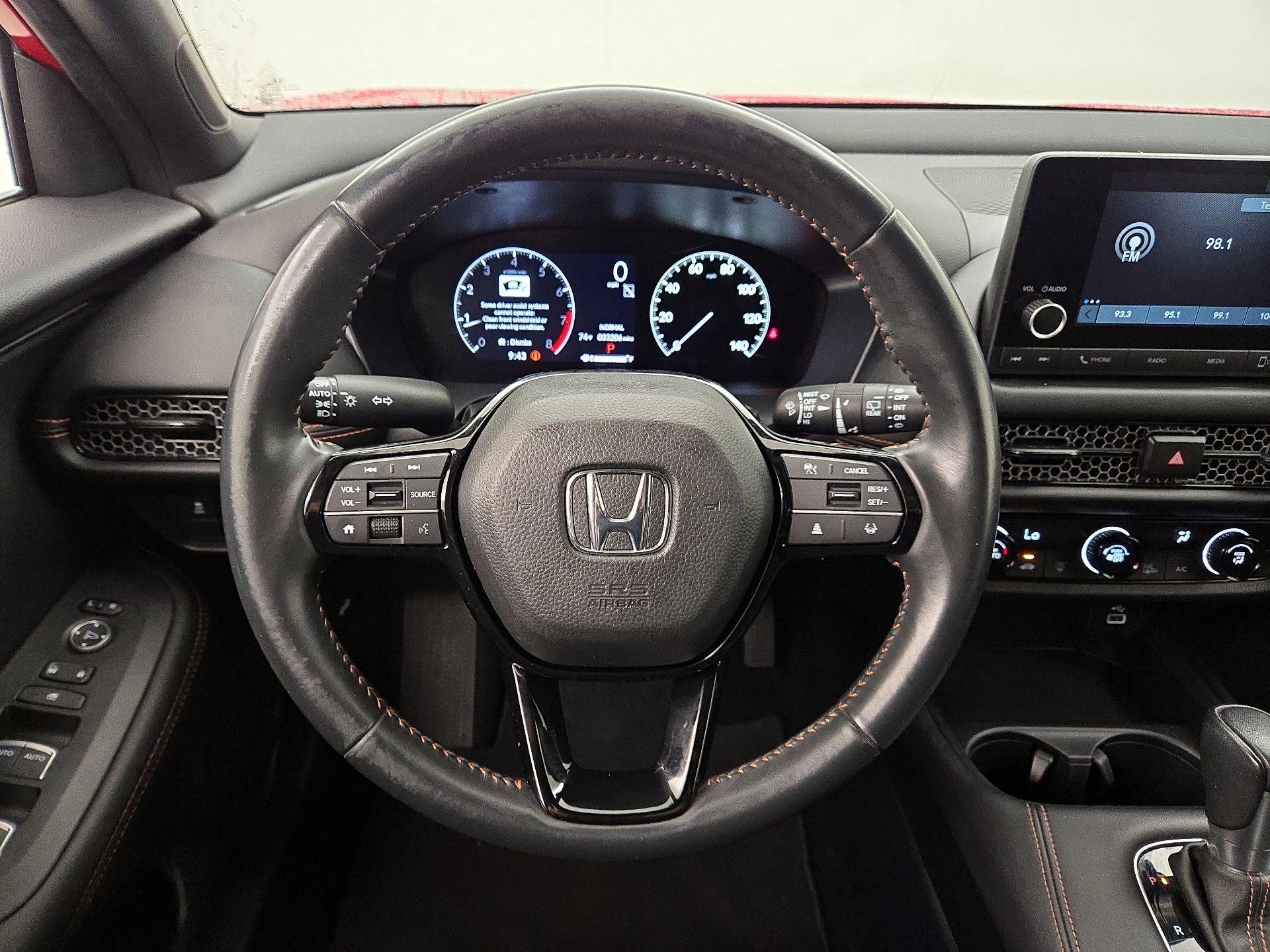 Thumbnail: 2024 Honda HR-V - 10