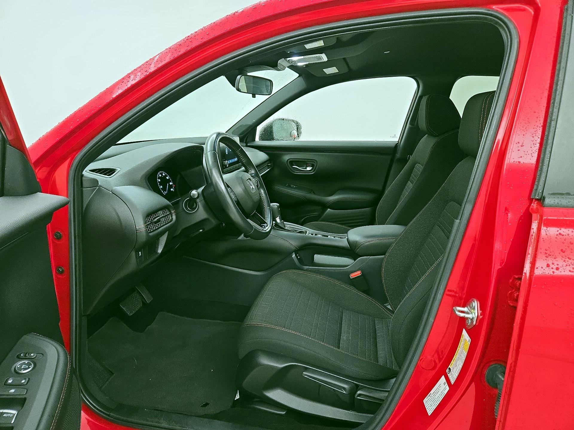 Thumbnail: 2024 Honda HR-V - 11