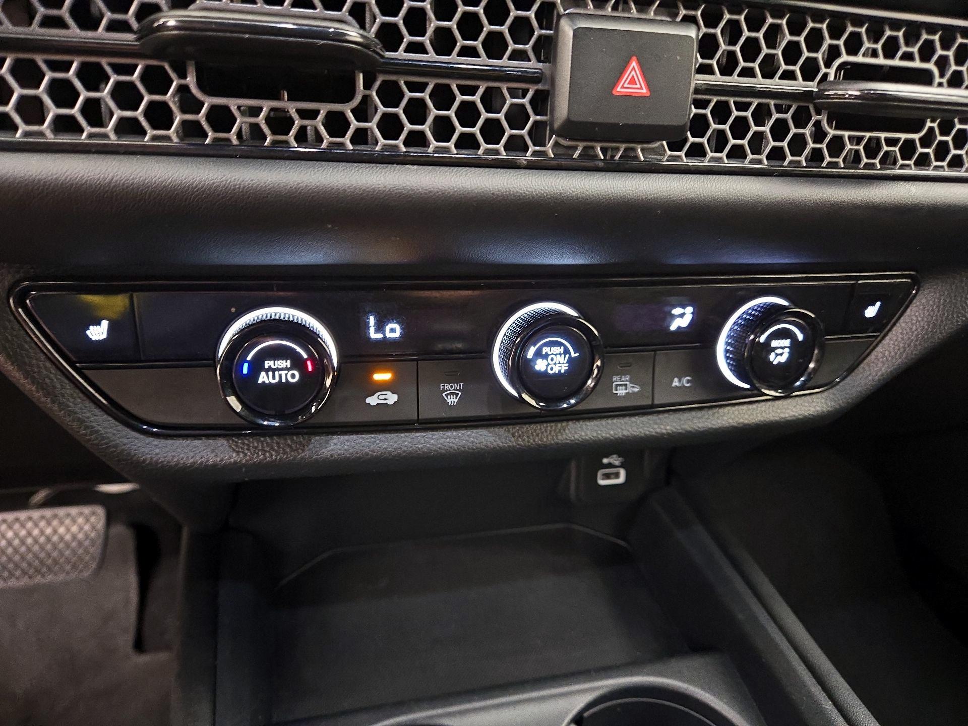 Thumbnail: 2024 Honda HR-V - 16