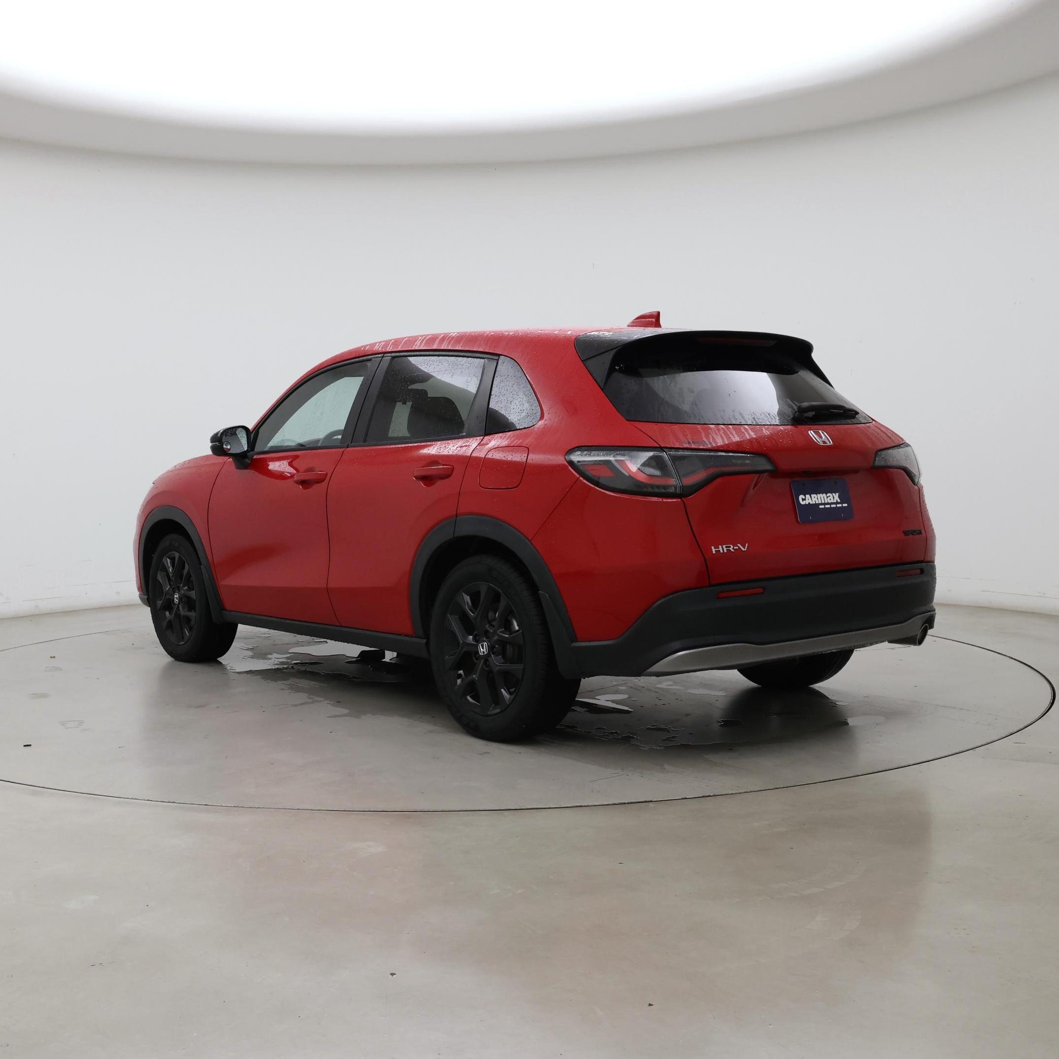 Thumbnail: 2024 Honda HR-V - 2