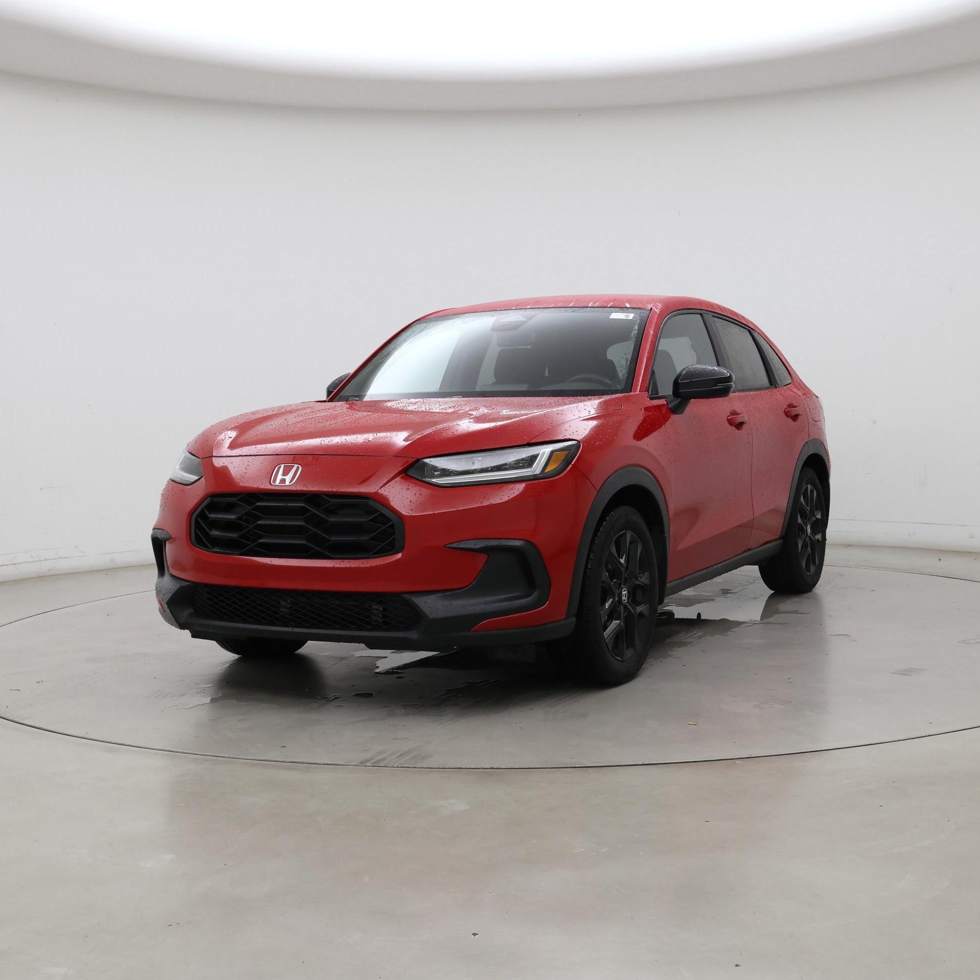 Thumbnail: 2024 Honda HR-V - 4