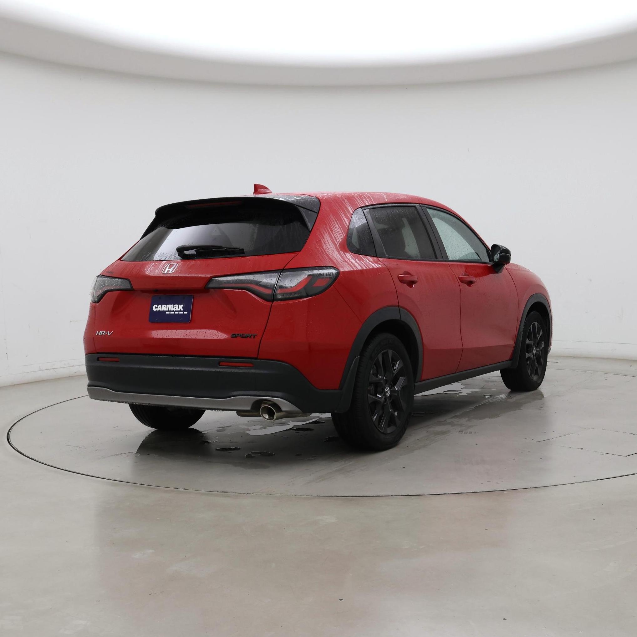 Thumbnail: 2024 Honda HR-V - 8