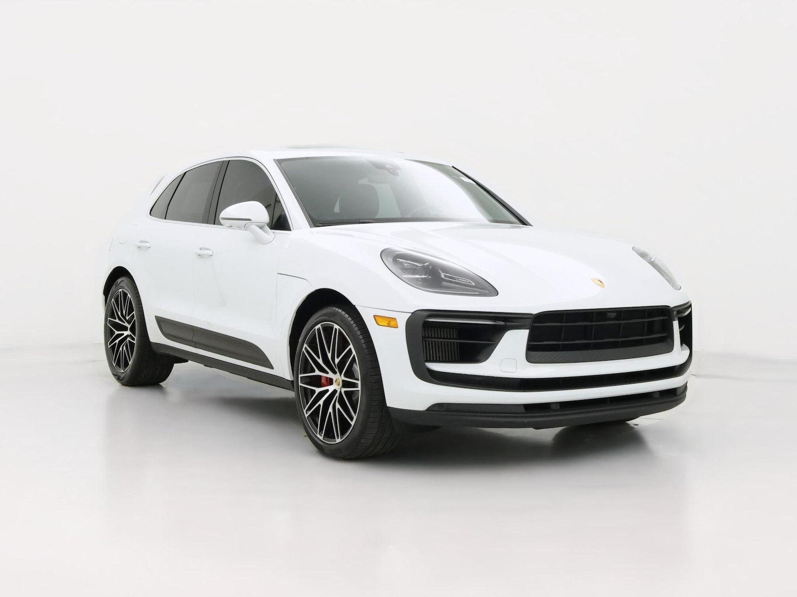 2022 Porsche Macan S