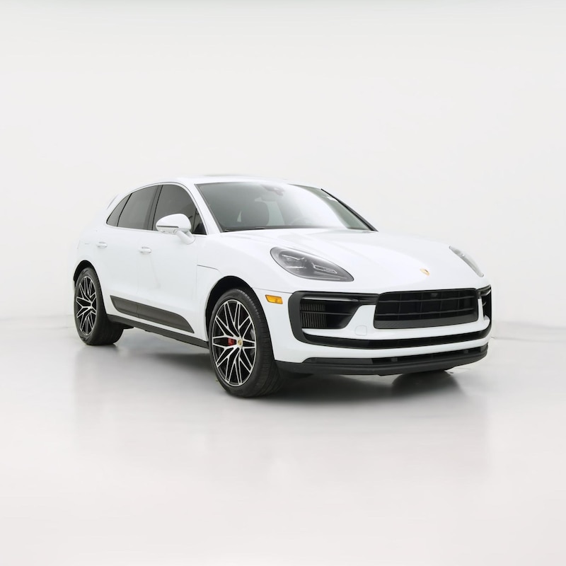 2022 Porsche Macan S