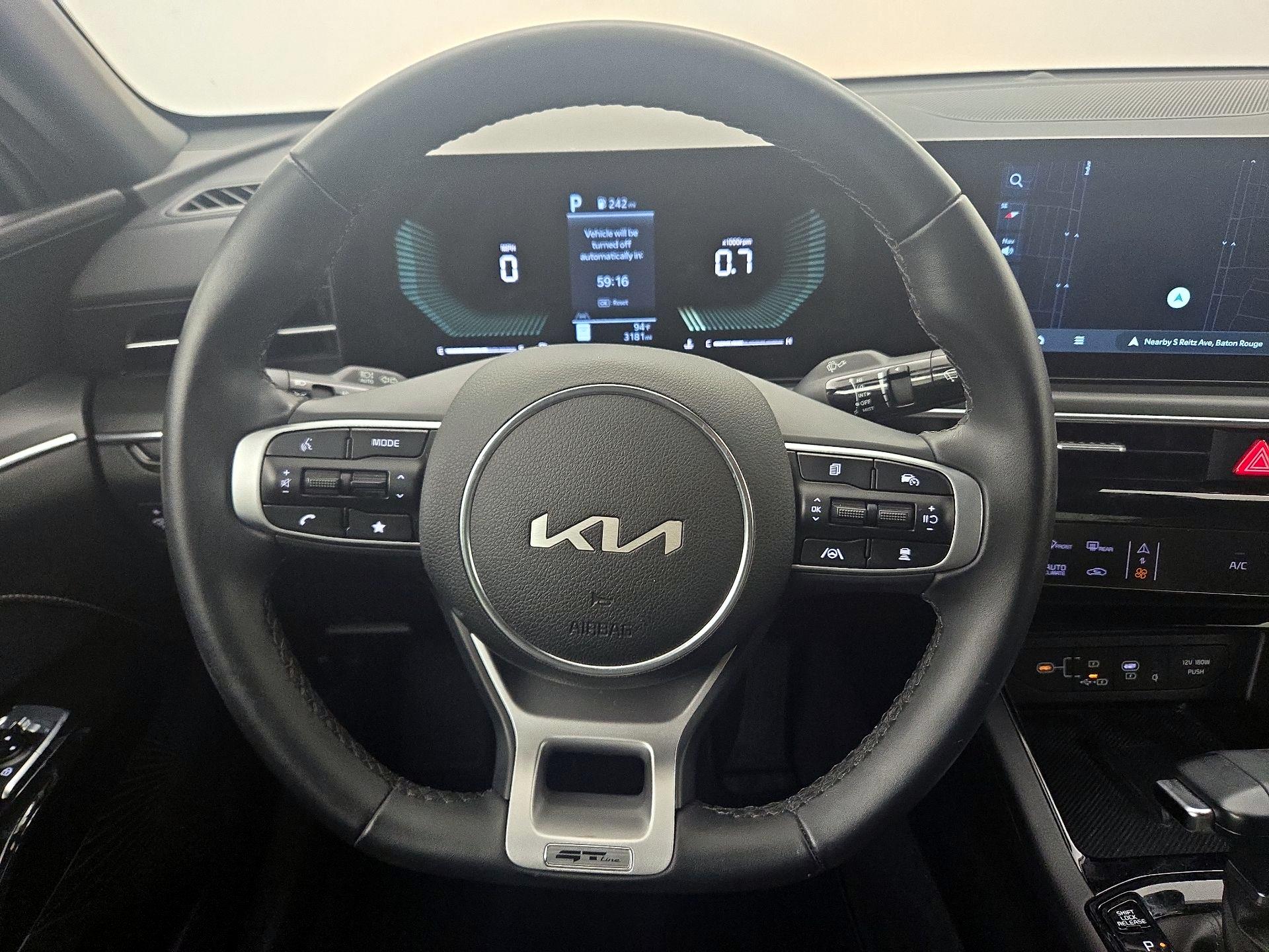 Thumbnail: 2025 Kia K5 - 10