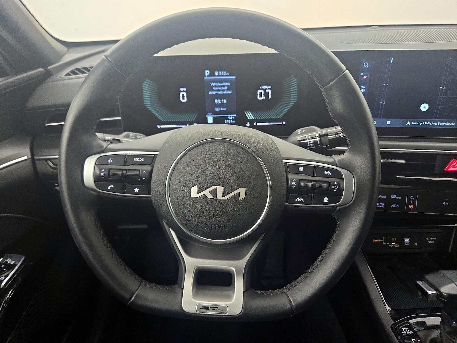 2025 Kia K5 GT-Line - Photo 11