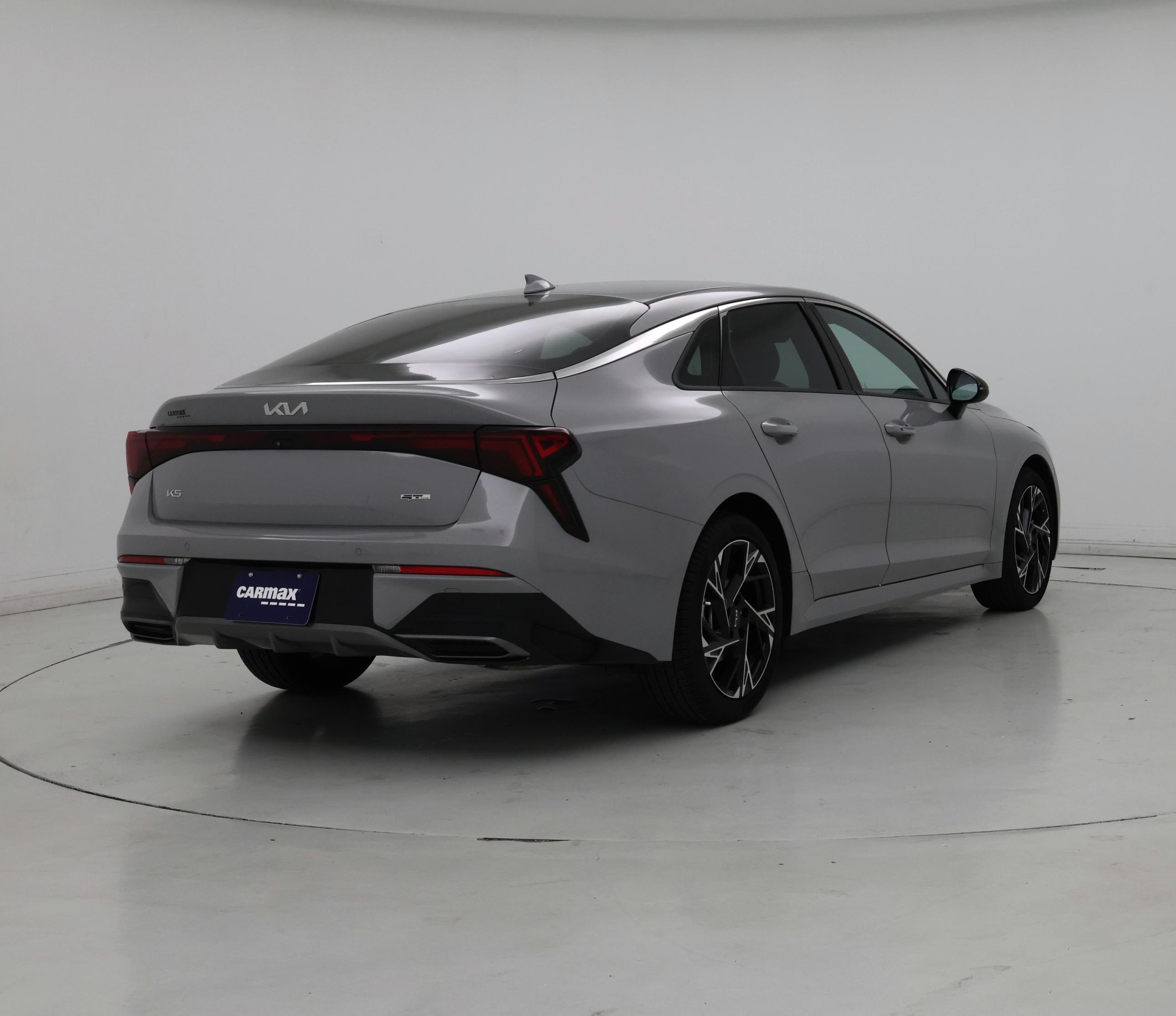 Thumbnail: 2025 Kia K5 - 8