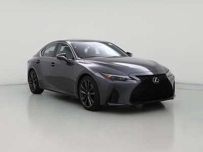 2024 Lexus IS 350 F-SPORT Design