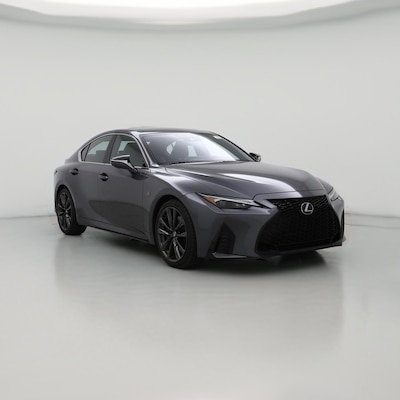 2024 Lexus IS 350 F-SPORT Design