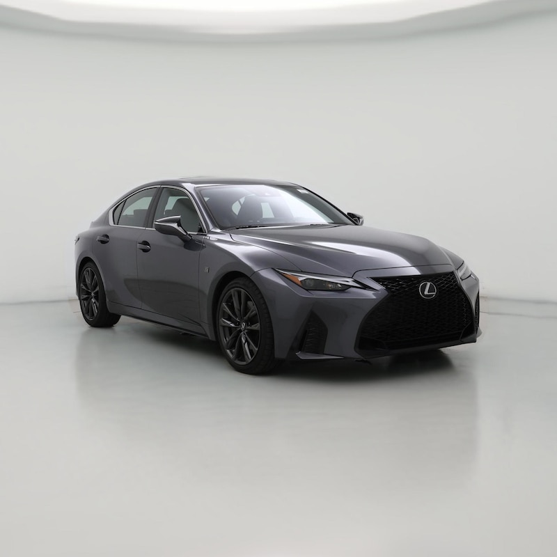 2024 Lexus IS 350 F-SPORT Design