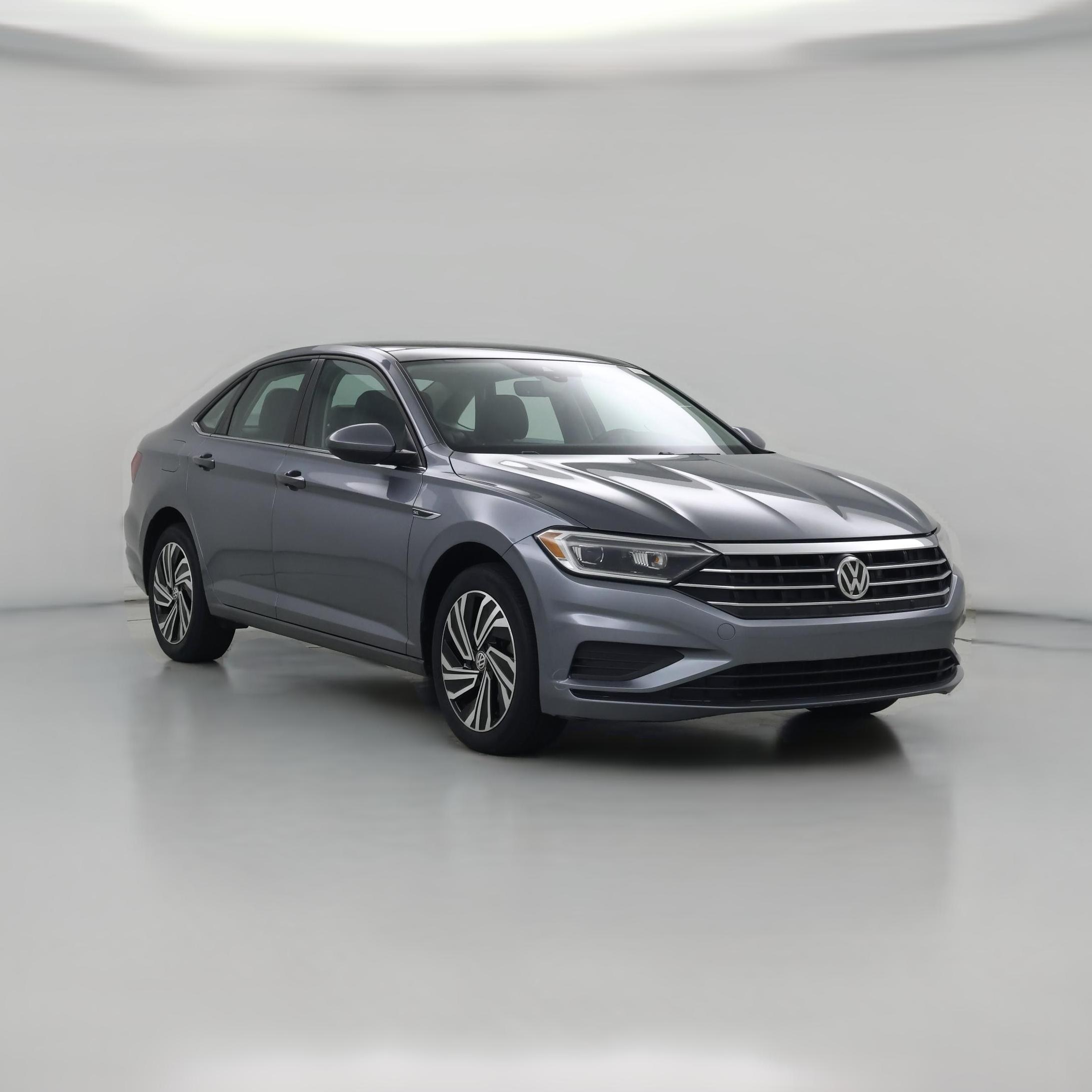 Thumbnail: 2021 Volkswagen Jetta - 1