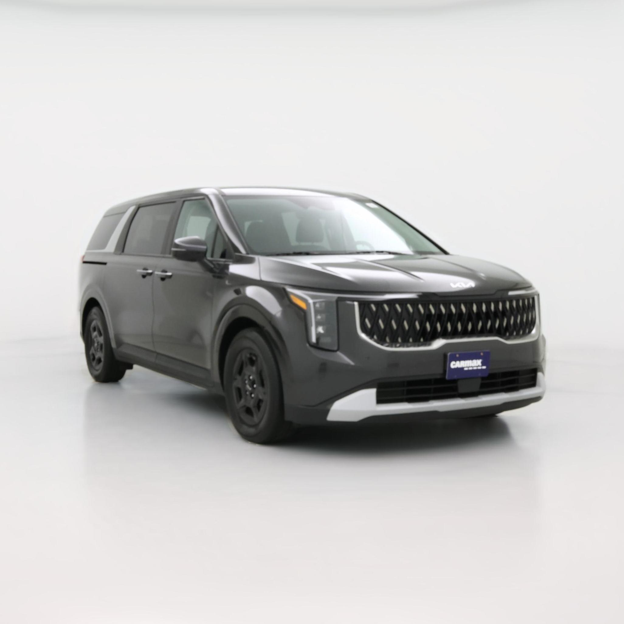 Thumbnail: 2025 Kia Carnival - 1