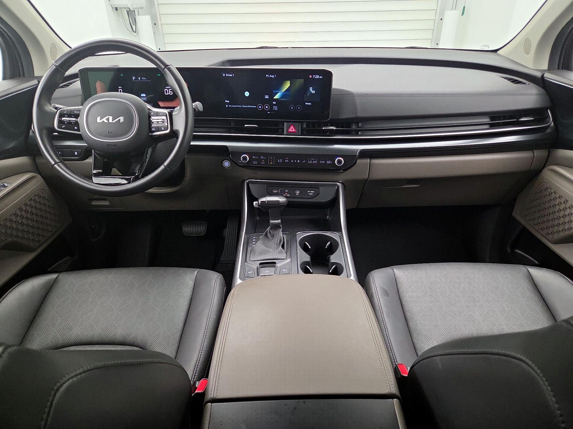 Thumbnail: 2025 Kia Carnival - 9