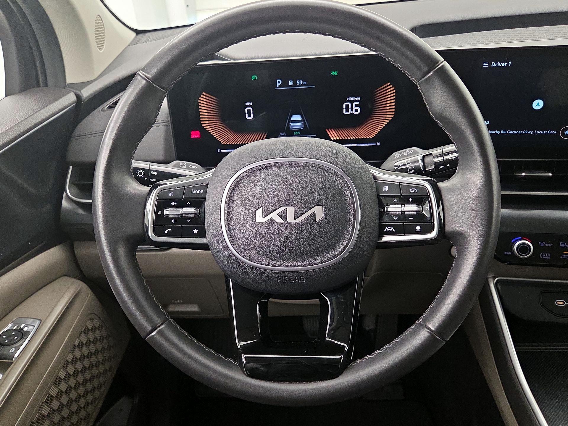 Thumbnail: 2025 Kia Carnival - 10