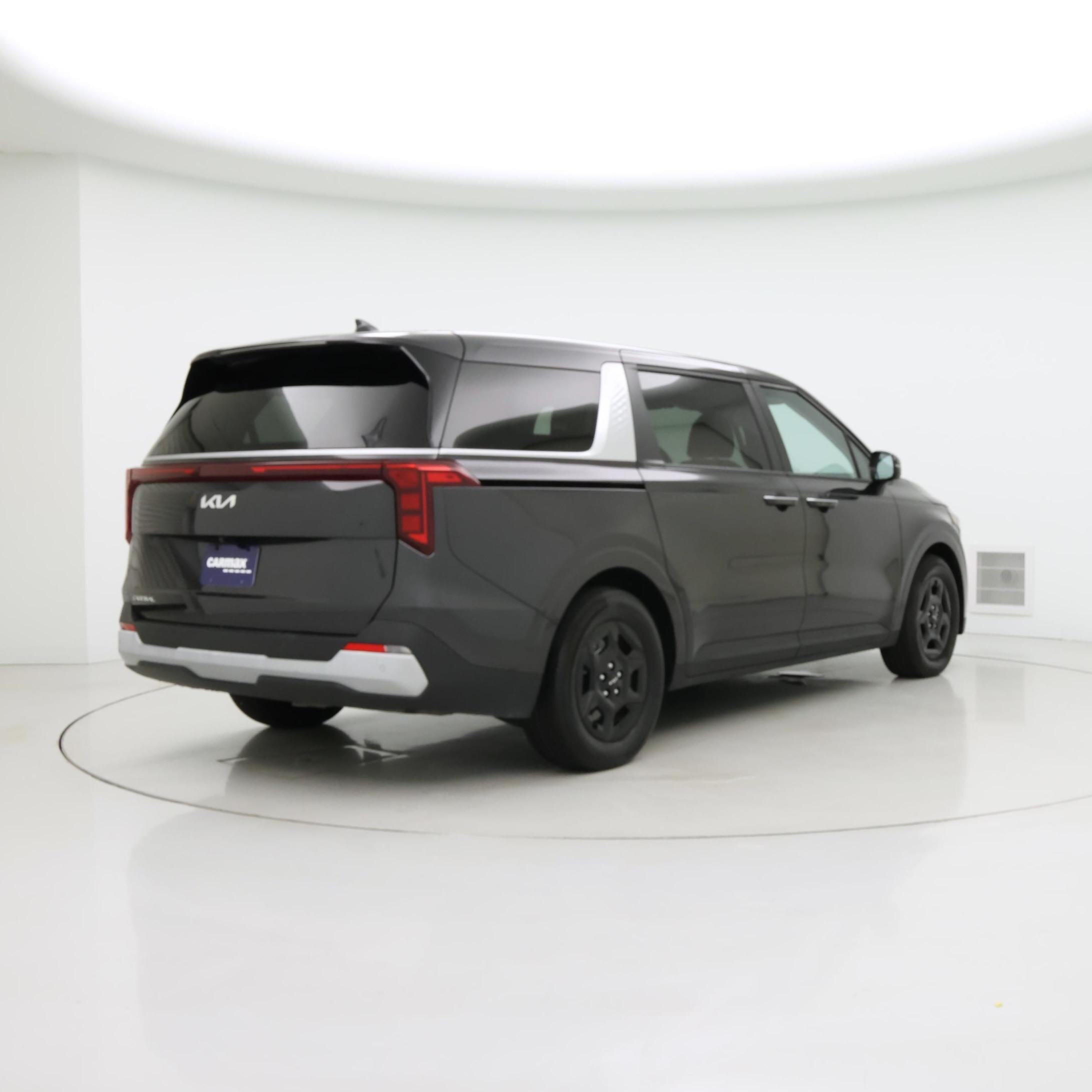 Thumbnail: 2025 Kia Carnival - 8