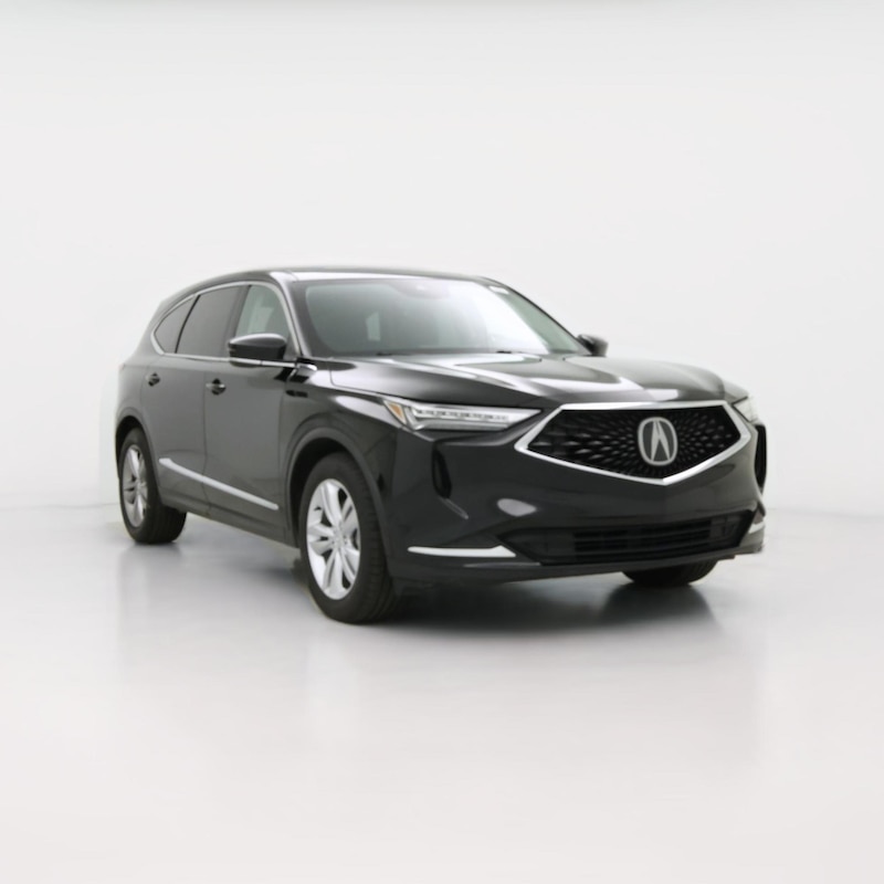 2024 Acura MDX SH-AWD