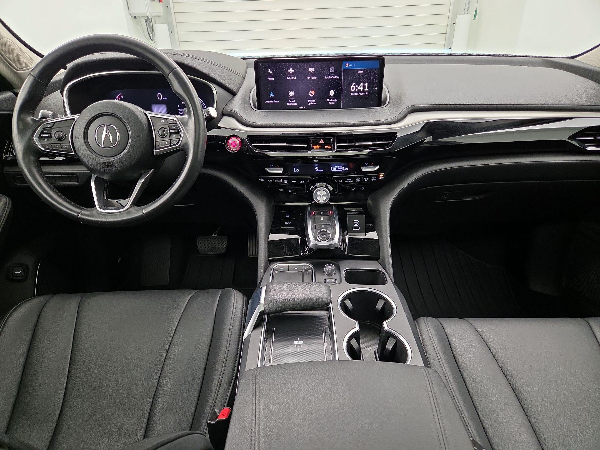 Thumbnail: 2024 Acura MDX - 9