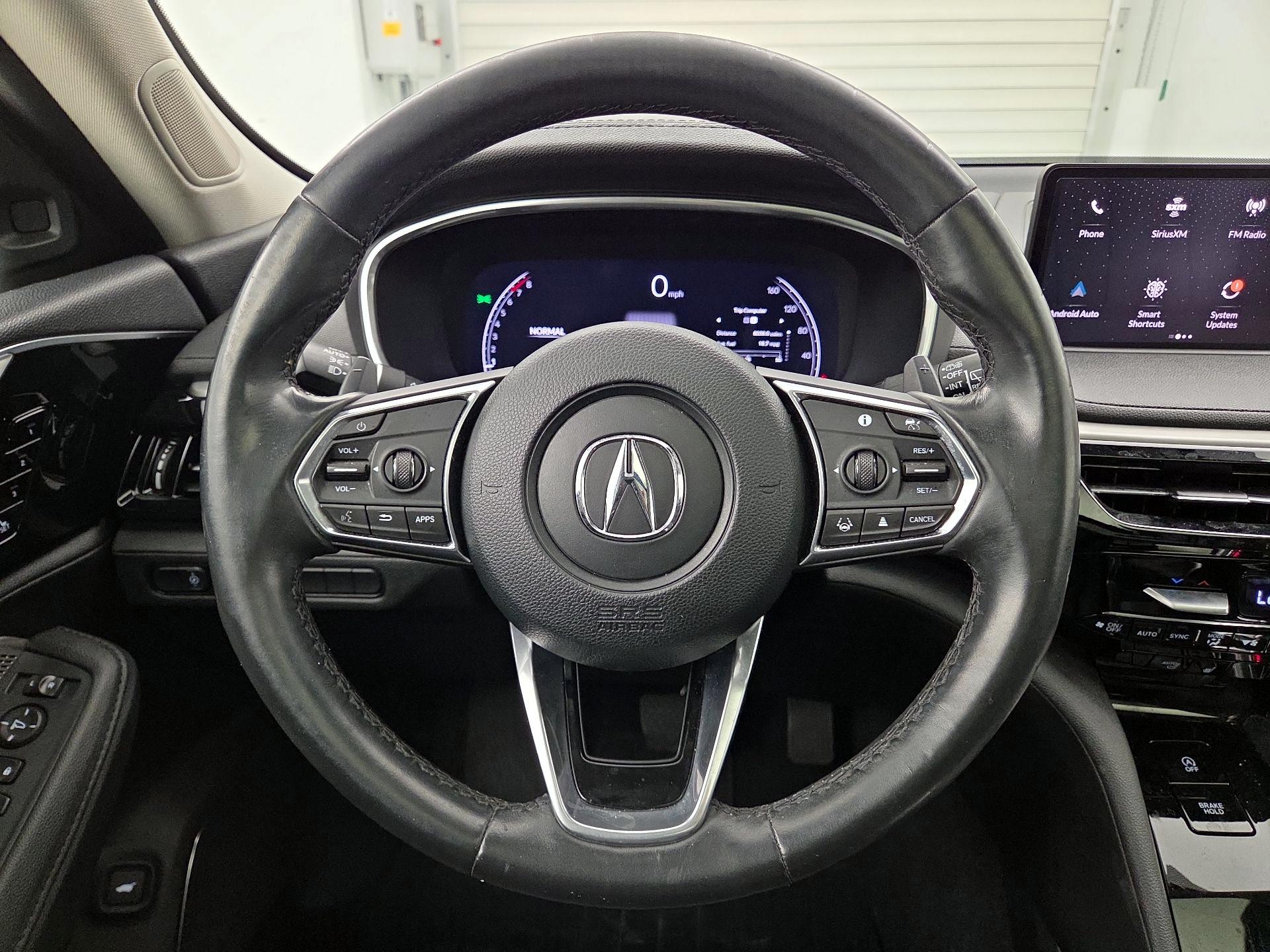 Thumbnail: 2024 Acura MDX - 10