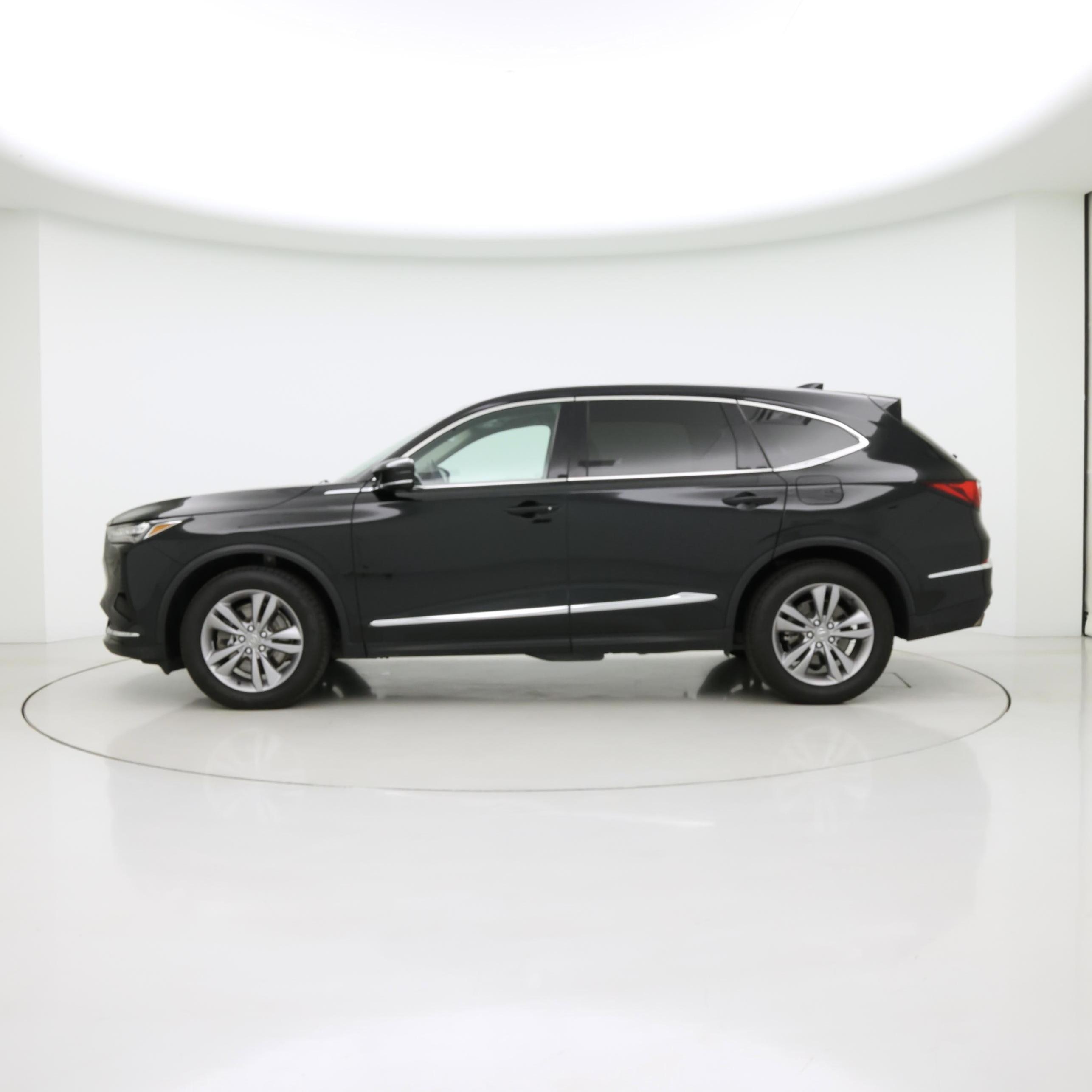 Thumbnail: 2024 Acura MDX - 3