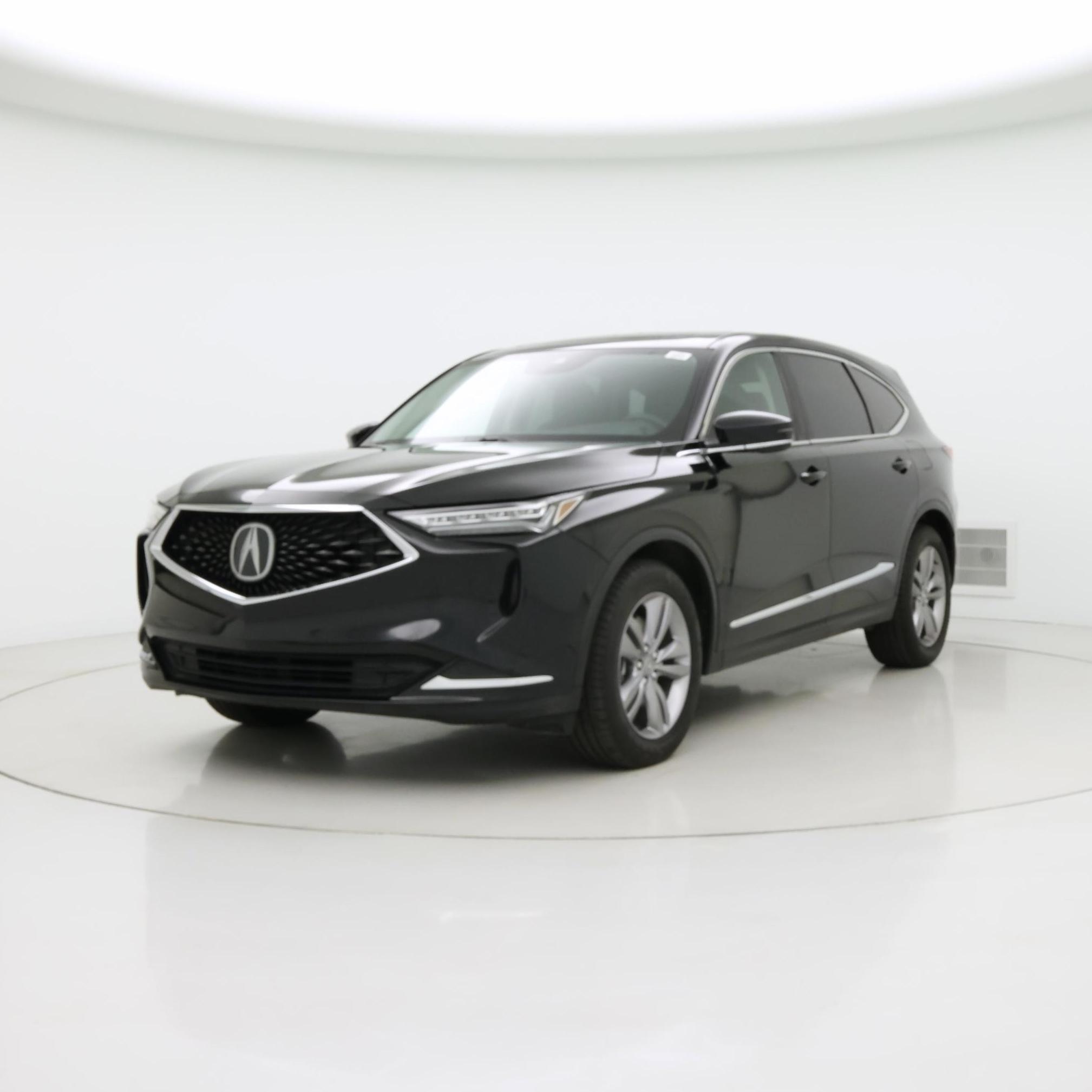 Thumbnail: 2024 Acura MDX - 4