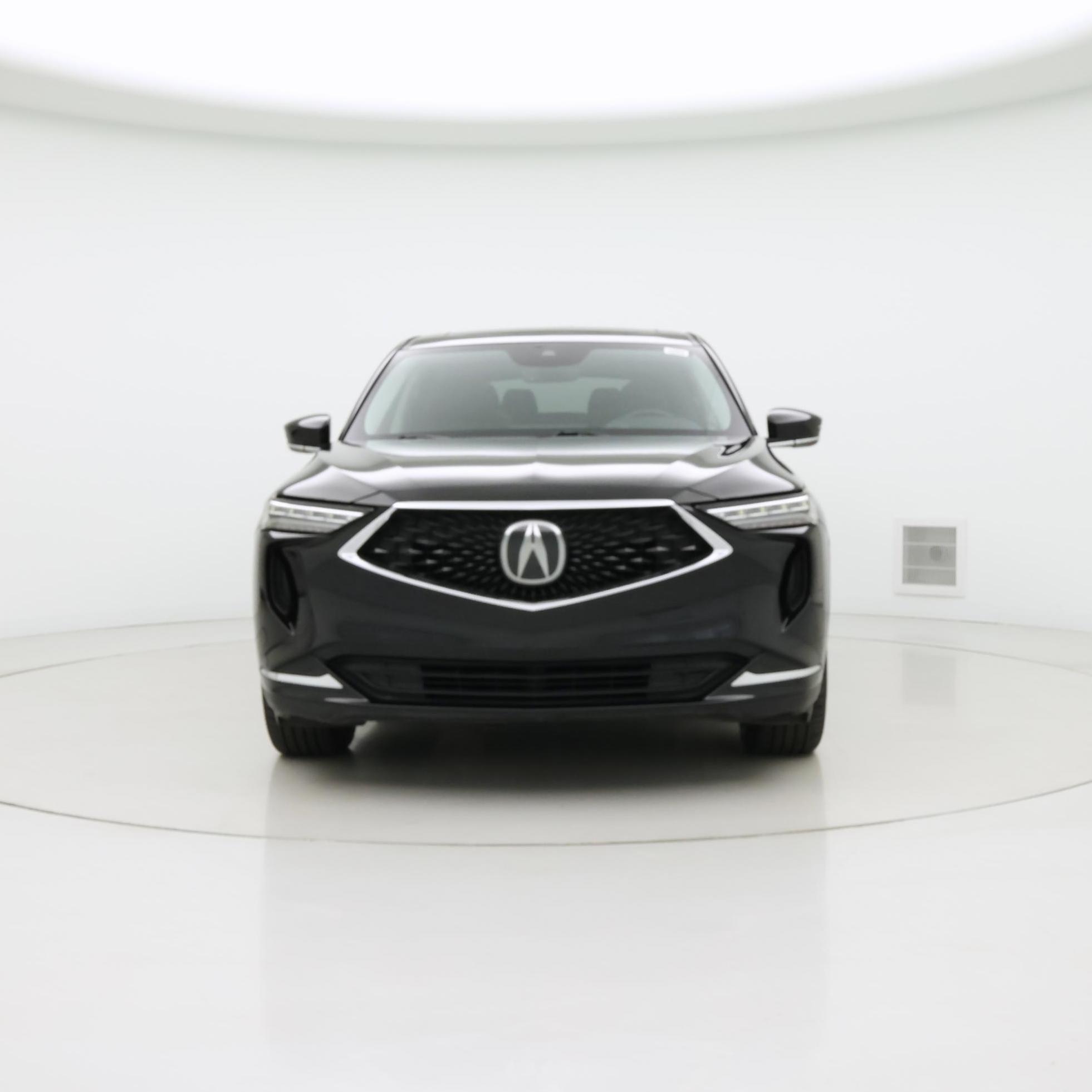 Thumbnail: 2024 Acura MDX - 5