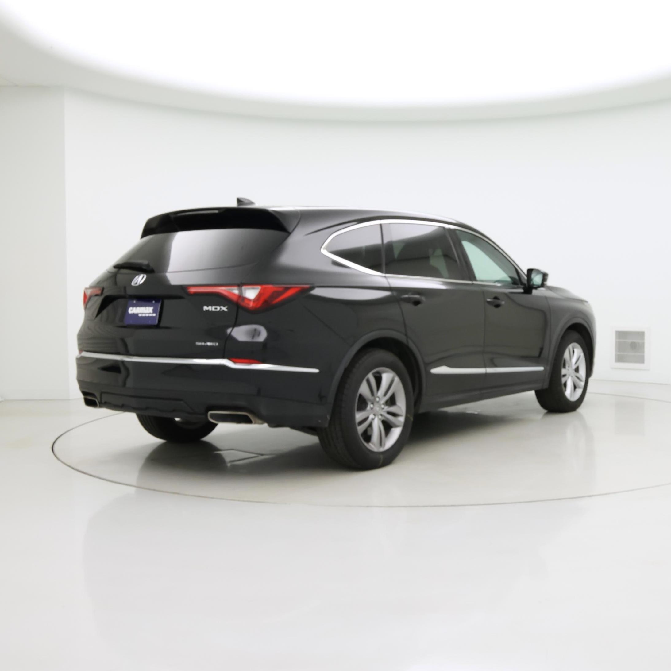 Thumbnail: 2024 Acura MDX - 8