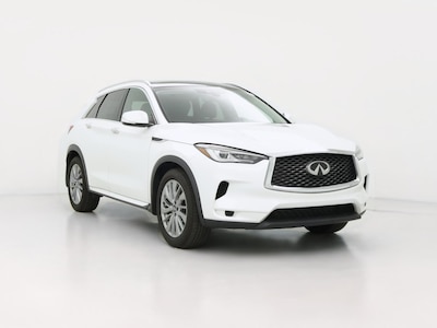 2023 Infiniti QX50 Luxe