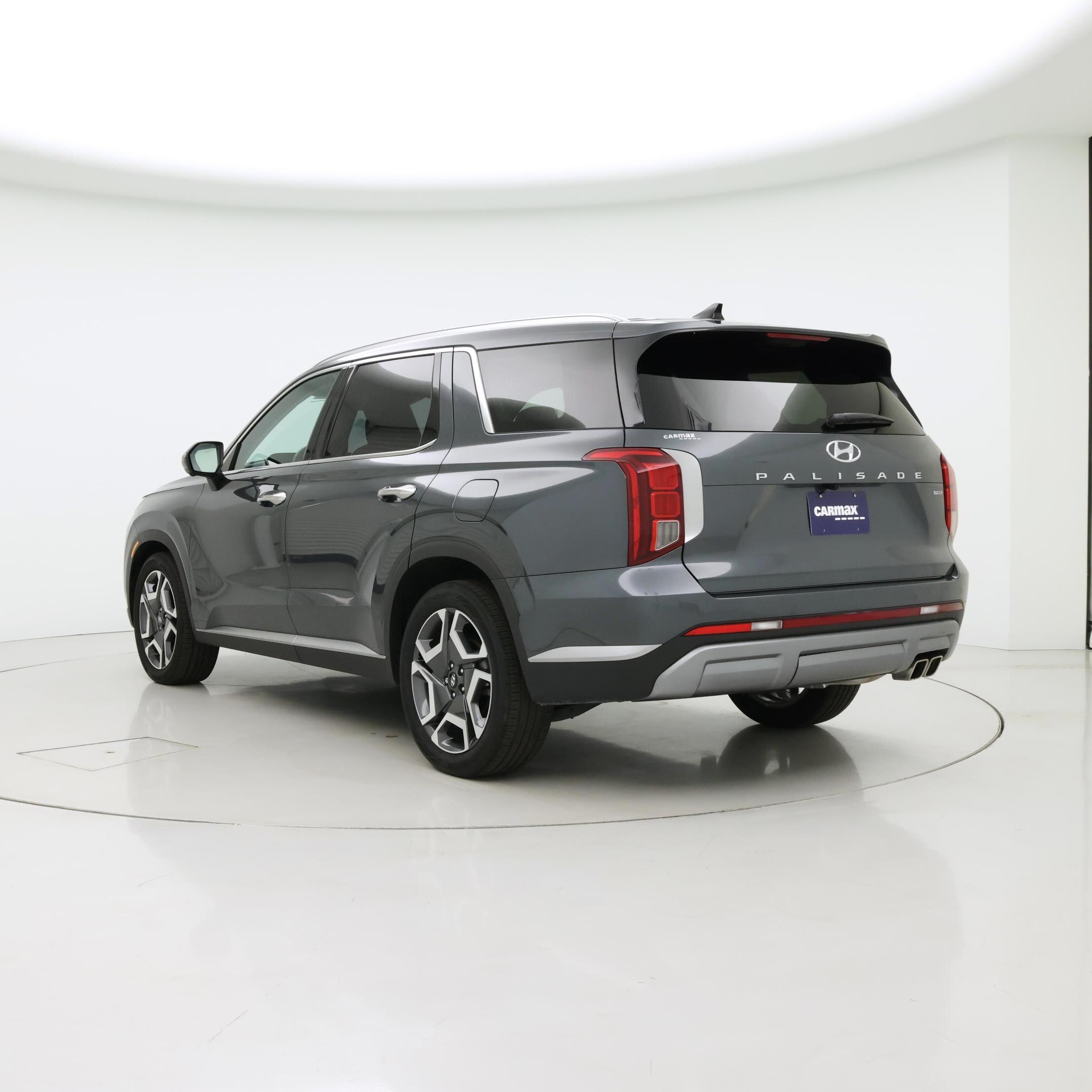 Thumbnail: 2023 Hyundai Palisade - 2