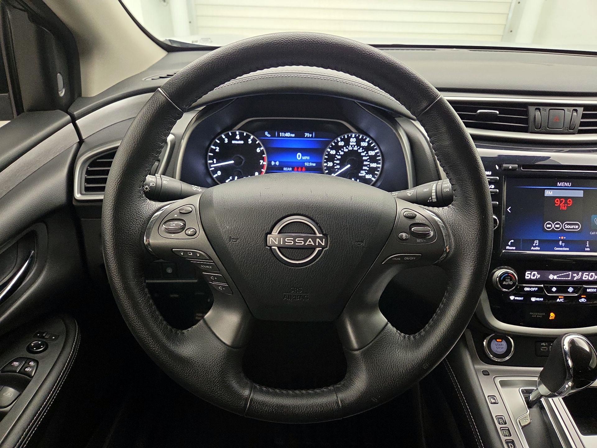 Thumbnail: 2024 Nissan Murano - 10