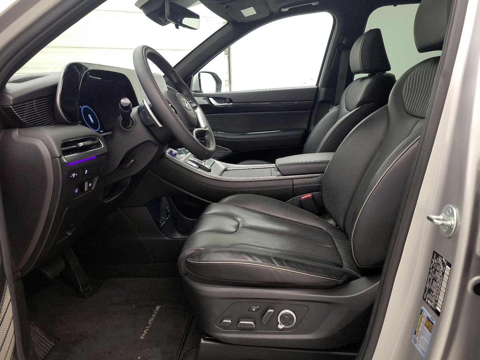Front Seat Heaters