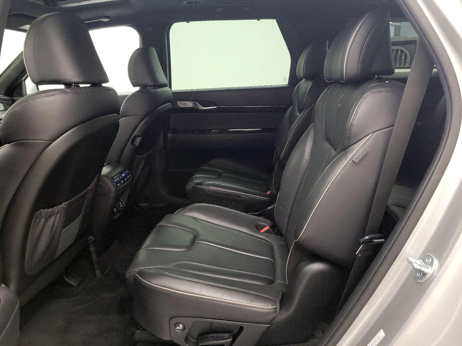 Rear Air Conditioning