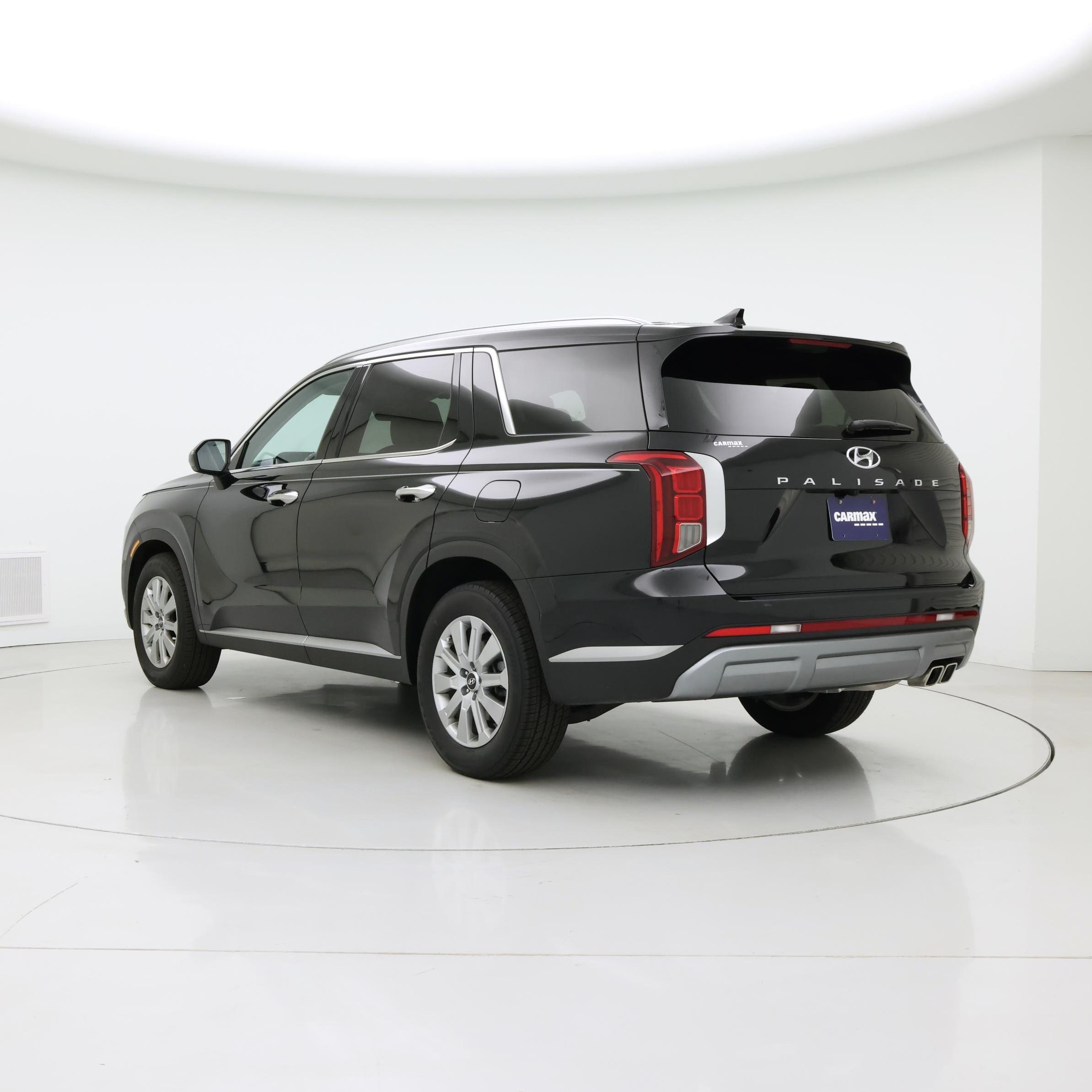 Thumbnail: 2025 Hyundai Palisade - 2