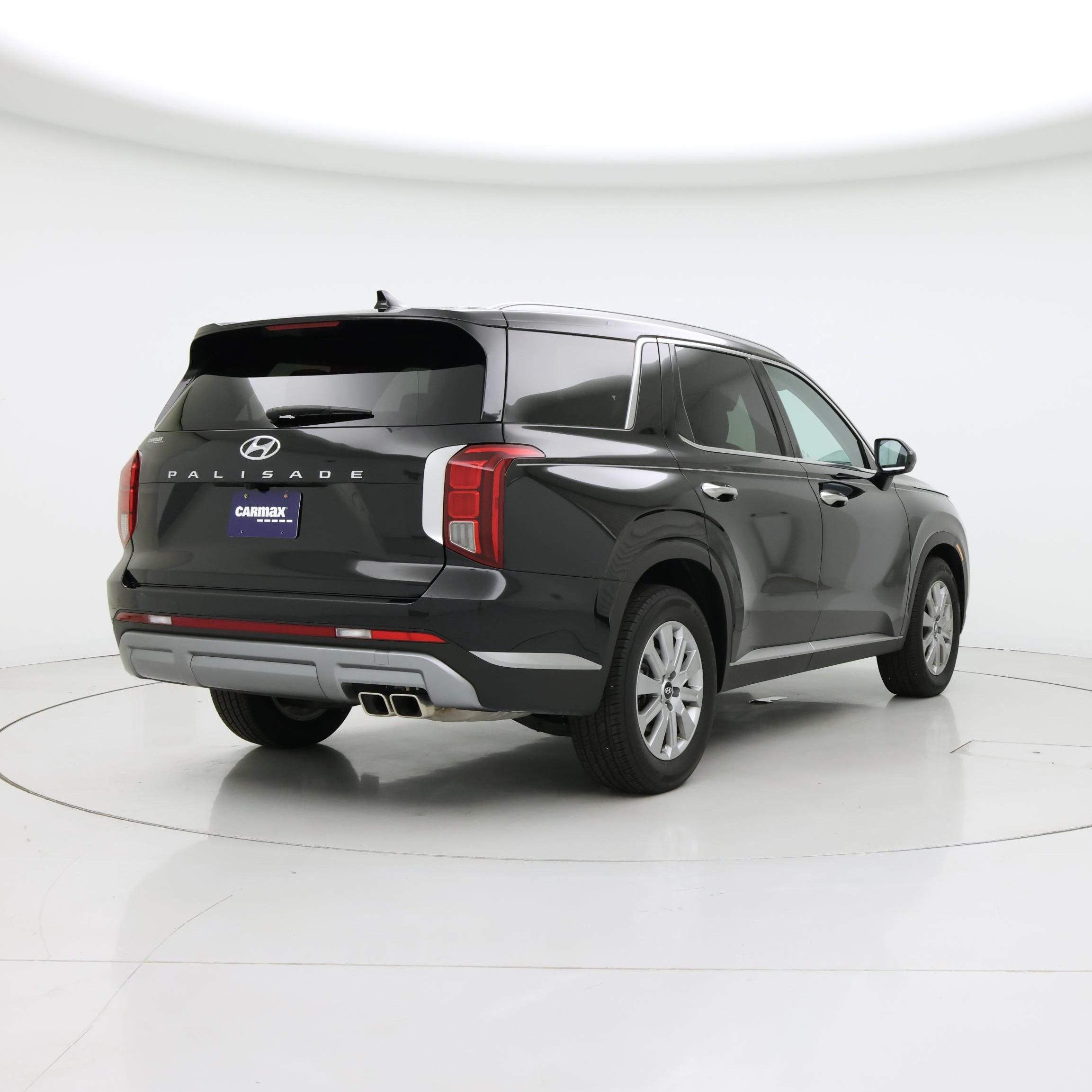 Thumbnail: 2025 Hyundai Palisade - 8