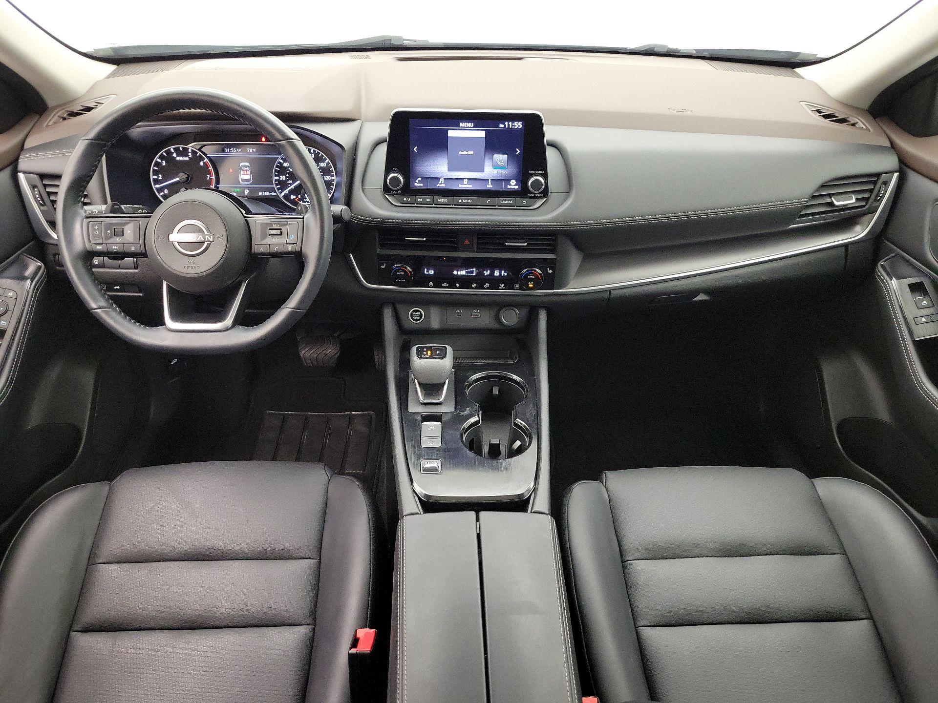 Thumbnail: 2023 Nissan Rogue - 9