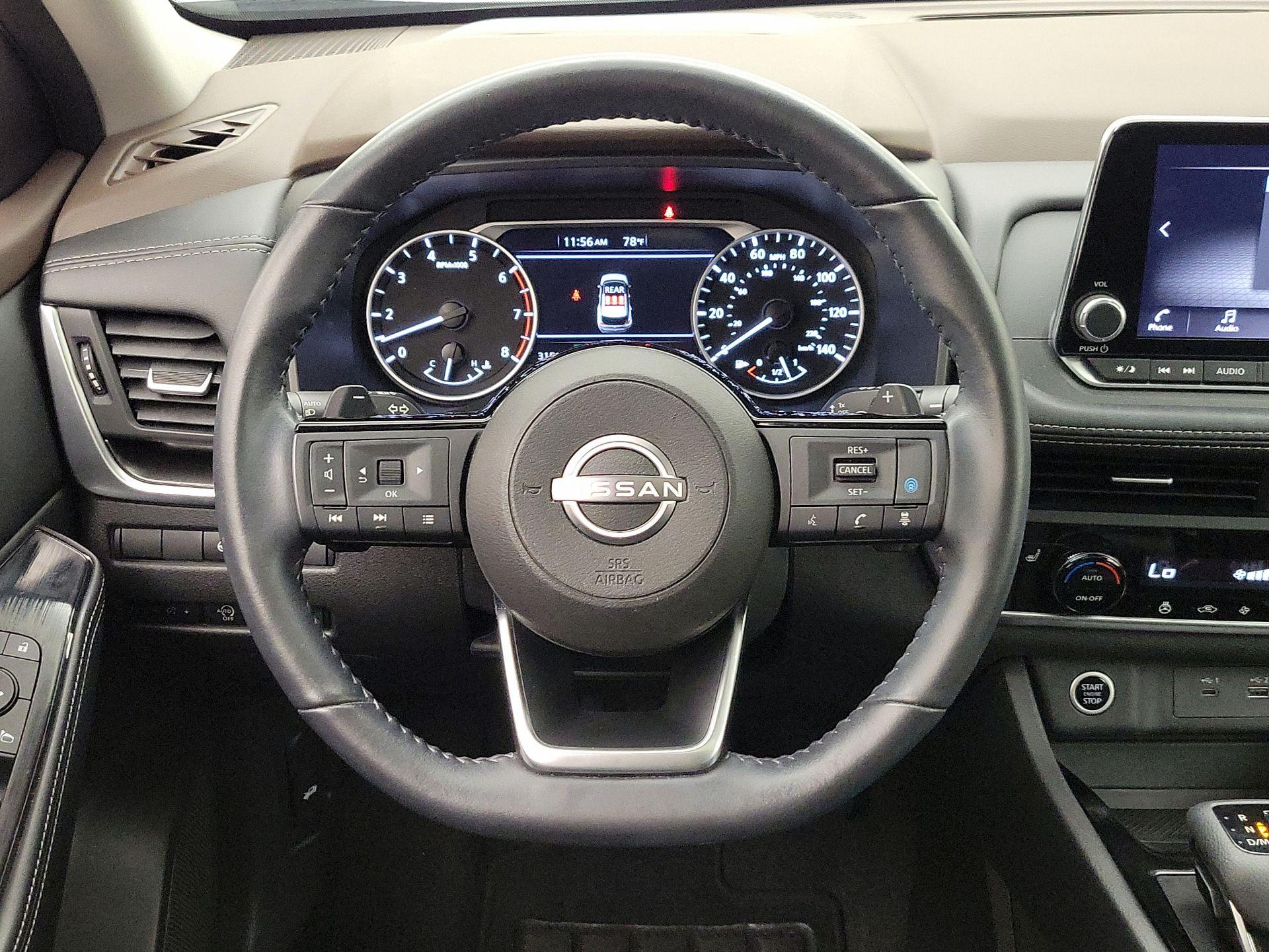 Thumbnail: 2023 Nissan Rogue - 10