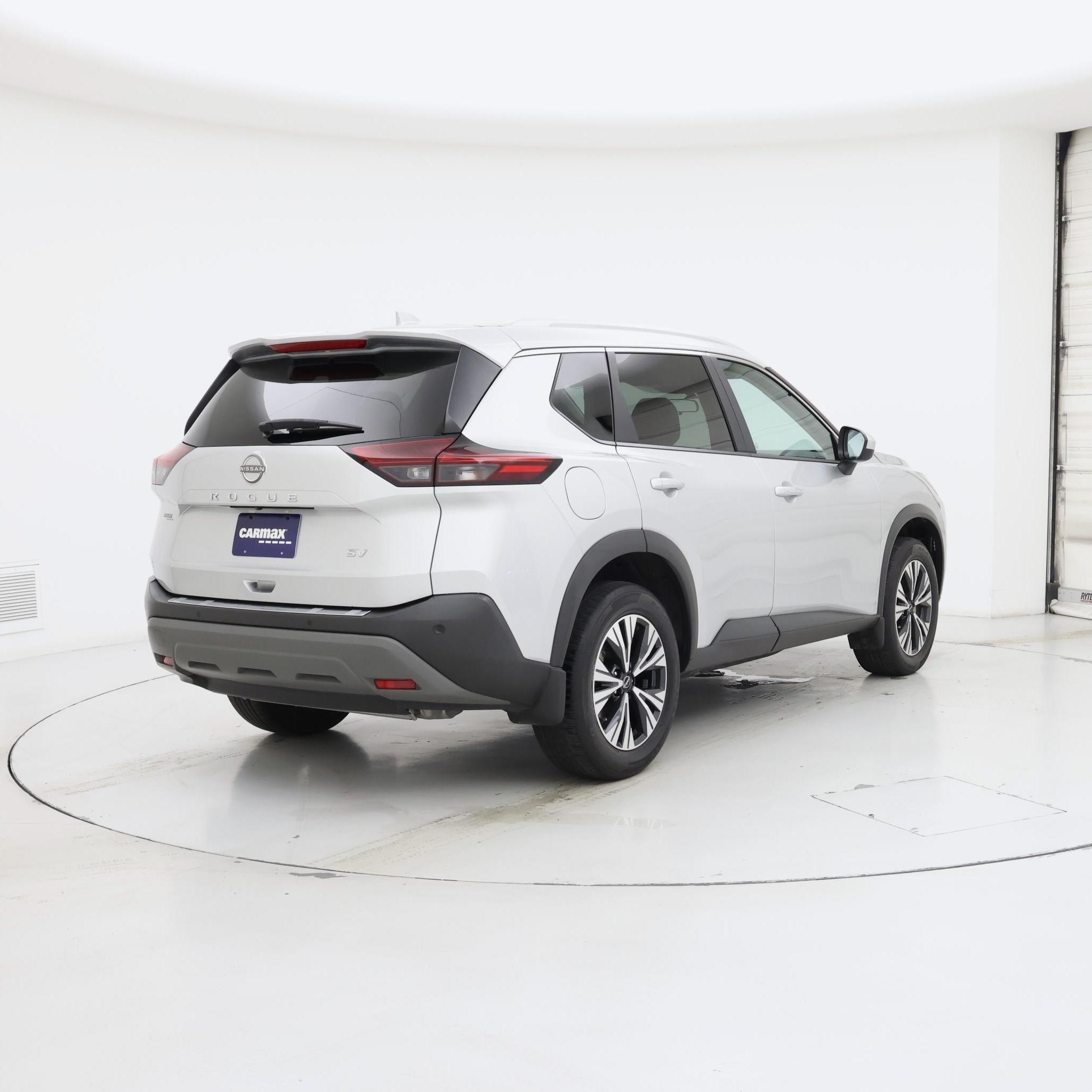Thumbnail: 2023 Nissan Rogue - 8