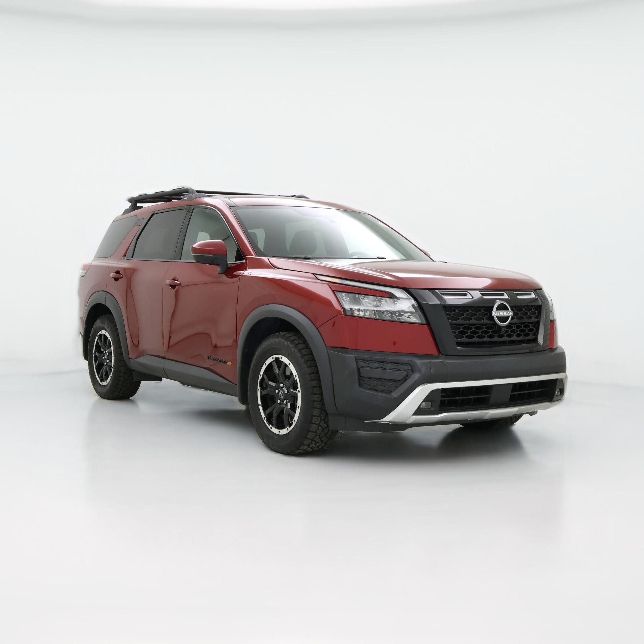 Thumbnail: 2024 Nissan Pathfinder - 1