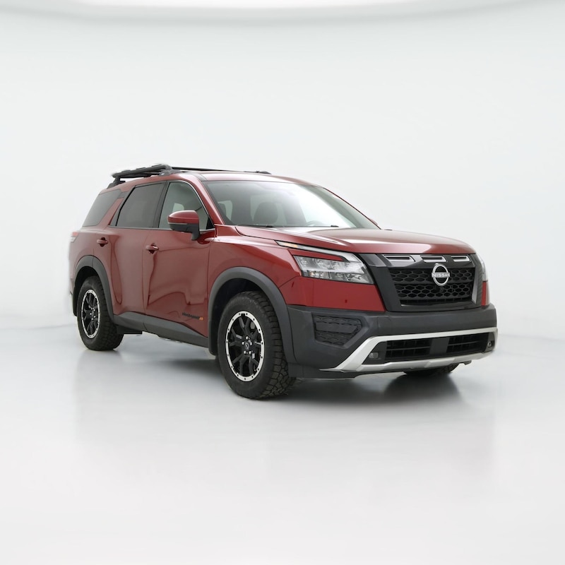 2024 Nissan Pathfinder Rock Creek