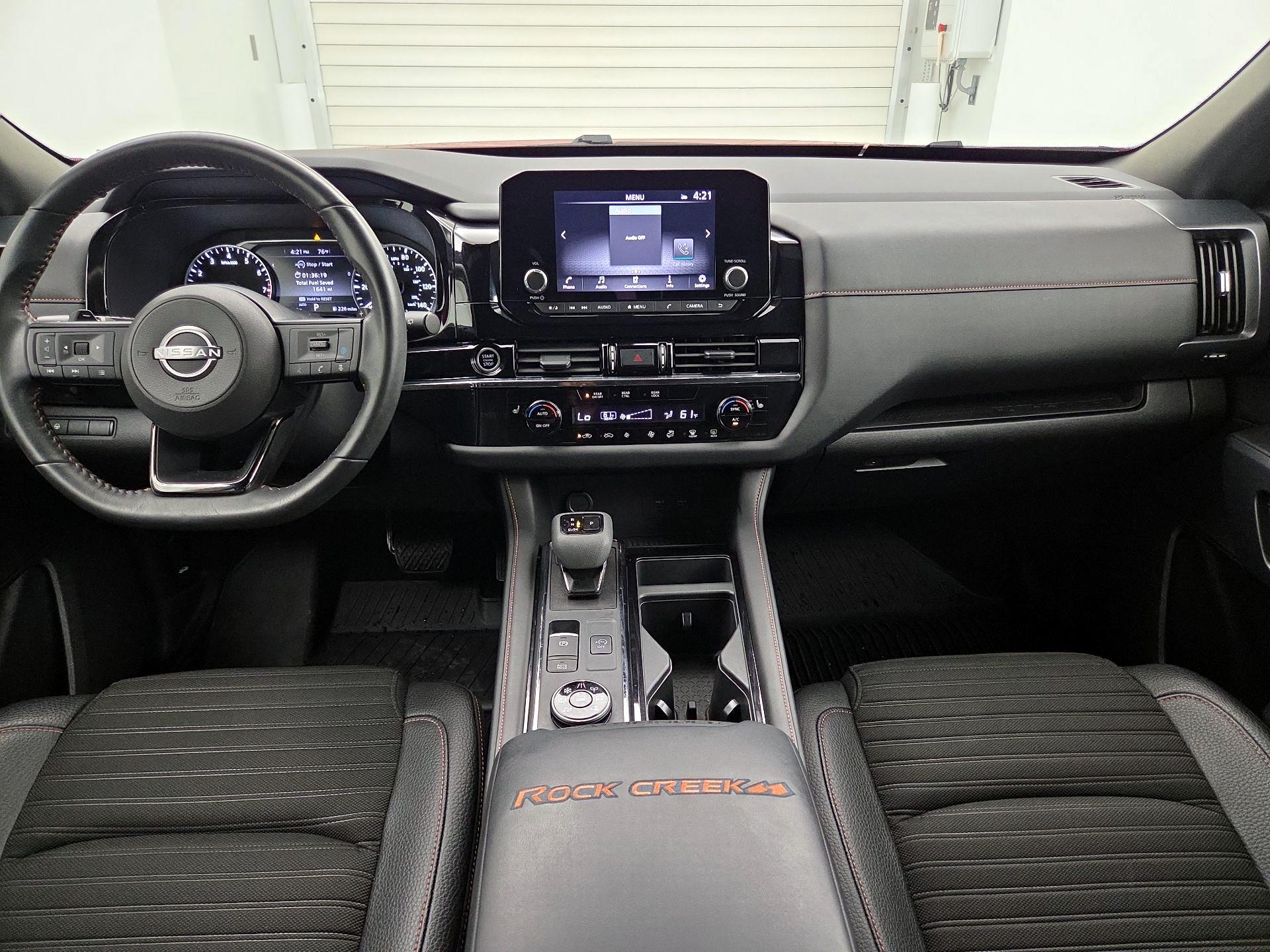 Thumbnail: 2024 Nissan Pathfinder - 9