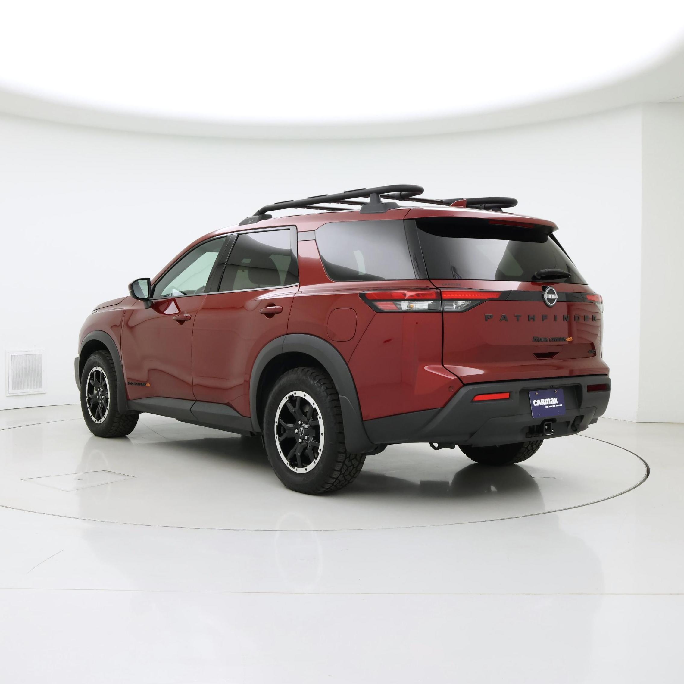 Thumbnail: 2024 Nissan Pathfinder - 2