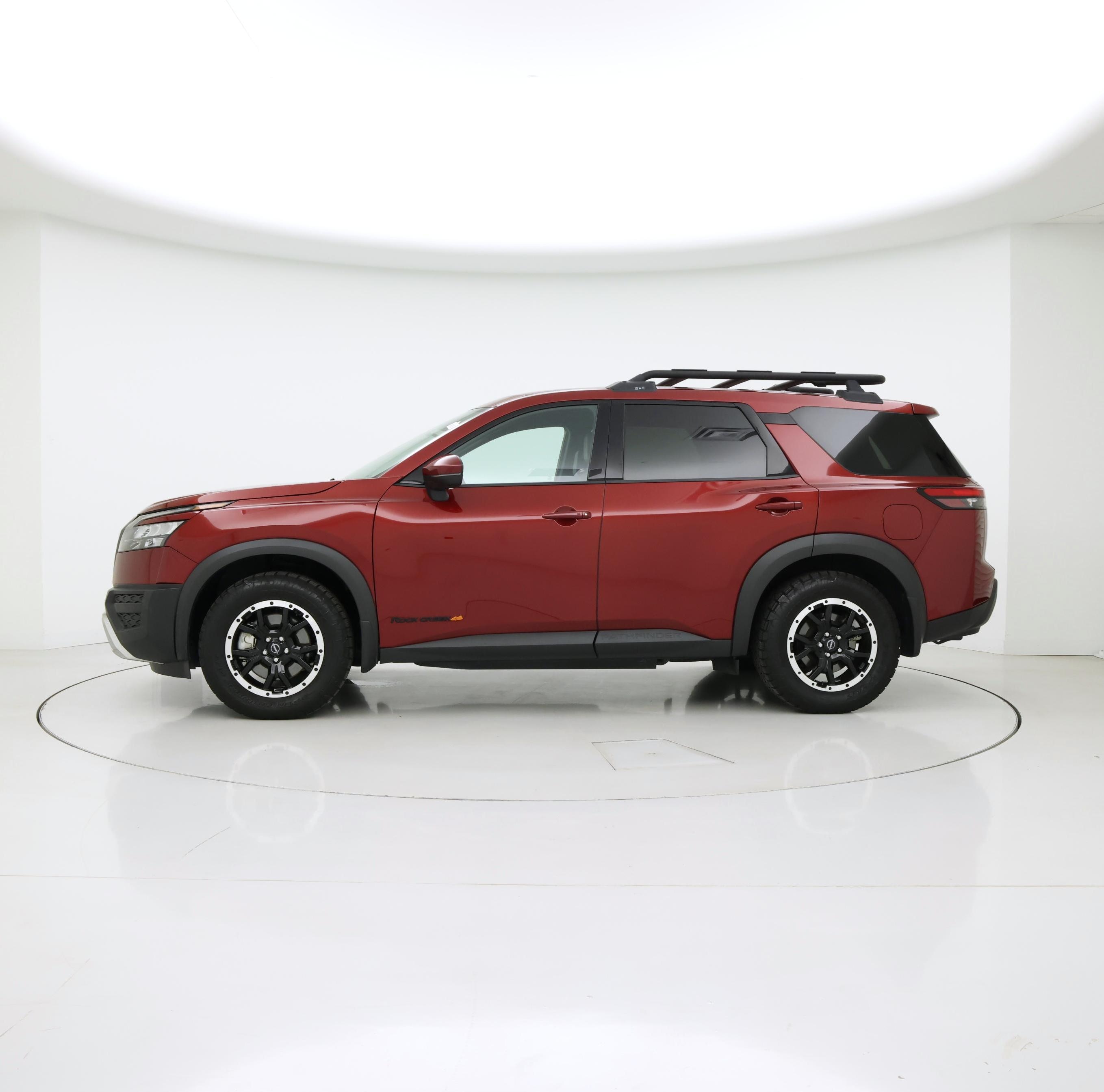 Thumbnail: 2024 Nissan Pathfinder - 3